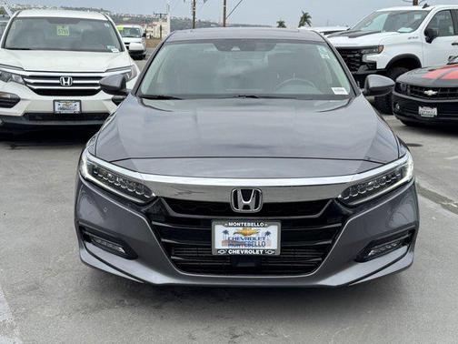 2018 Honda Accord Touring