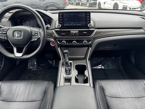 2018 Honda Accord Touring
