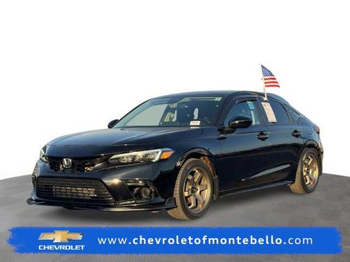 2022 Honda Civic EX-L