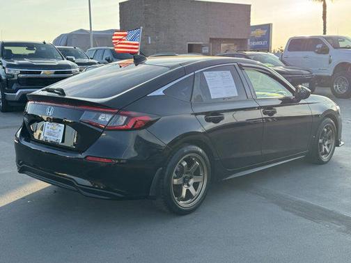 2022 Honda Civic EX-L