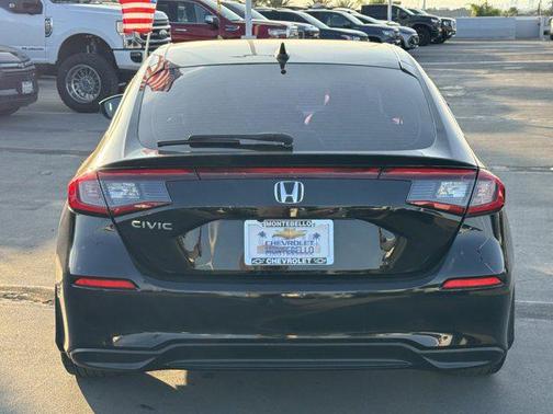 2022 Honda Civic EX-L