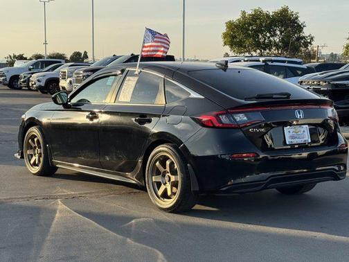 2022 Honda Civic EX-L