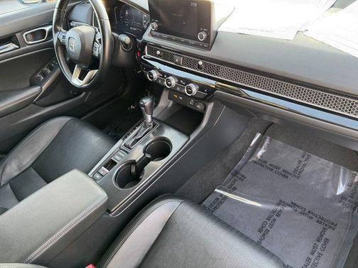 2022 Honda Civic EX-L