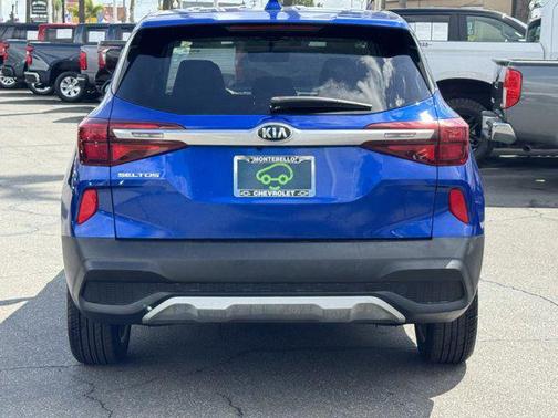 2021 Kia Seltos LX