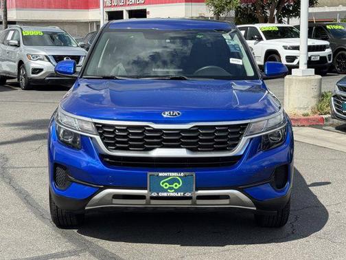 2021 Kia Seltos LX