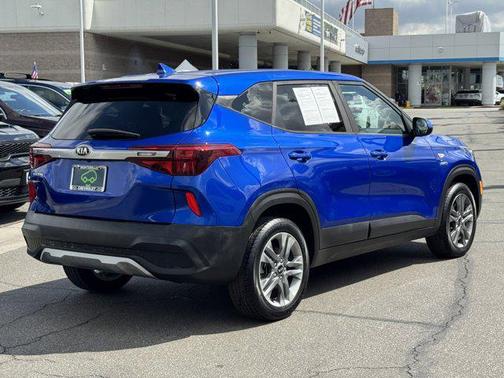 2021 Kia Seltos LX