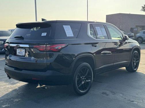 2023 Chevrolet Traverse LS