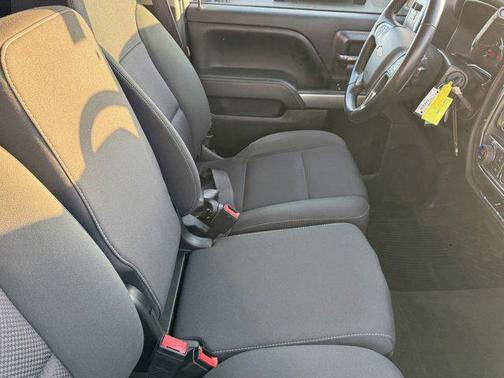 2016 Chevrolet Silverado 1500 1LT