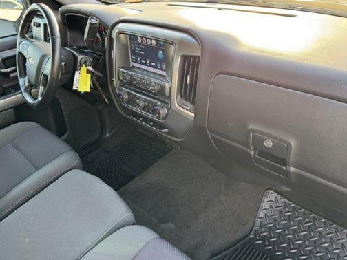 2016 Chevrolet Silverado 1500 1LT