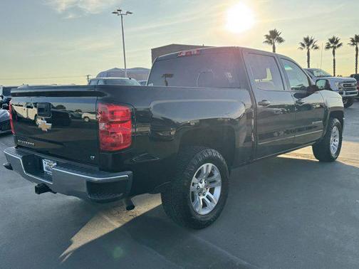 2016 Chevrolet Silverado 1500 1LT