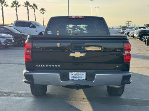 2016 Chevrolet Silverado 1500 1LT