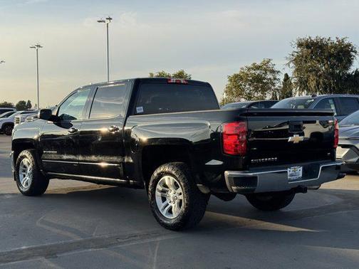 2016 Chevrolet Silverado 1500 1LT