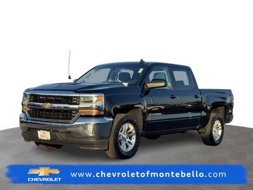 2016 Chevrolet Silverado 1500 1LT