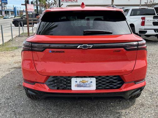2025 Chevrolet Equinox EV RS