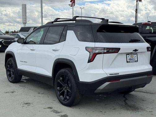 2026 Chevrolet Equinox 1LT