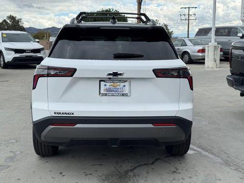 2026 Chevrolet Equinox 1LT