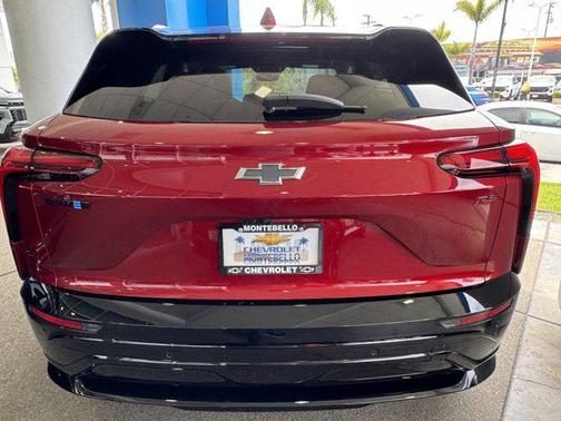 2025 Chevrolet Blazer EV RWD RS