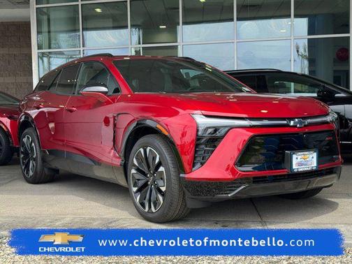 2025 Chevrolet Blazer EV RWD RS
