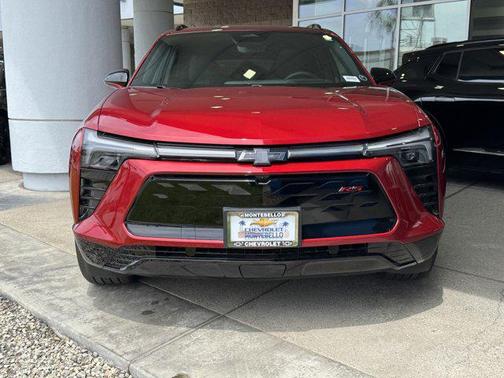 2025 Chevrolet Blazer EV RWD RS