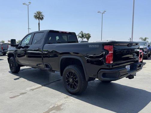 2025 Chevrolet Silverado 3500 LT