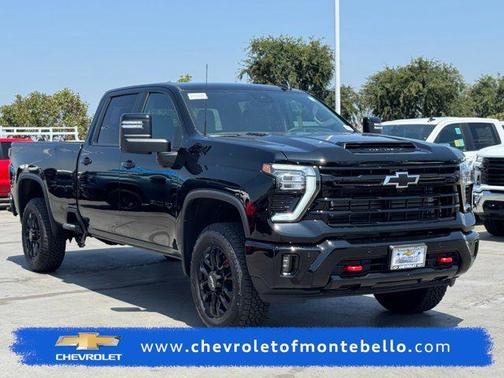 2025 Chevrolet Silverado 3500 LT