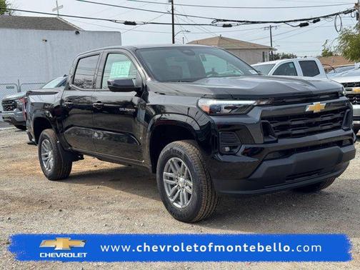 2025 Chevrolet Colorado WT