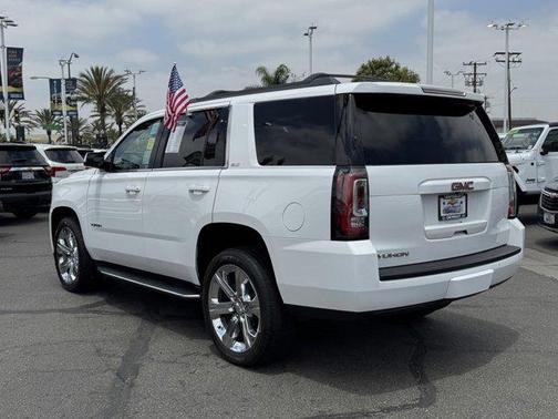 2020 GMC Yukon SLT Standard Edition