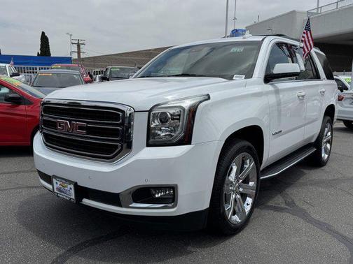2020 GMC Yukon SLT Standard Edition