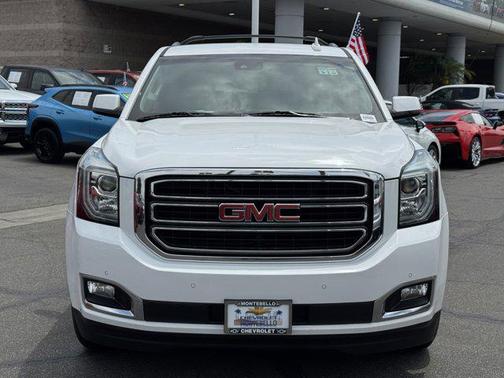 2020 GMC Yukon SLT Standard Edition