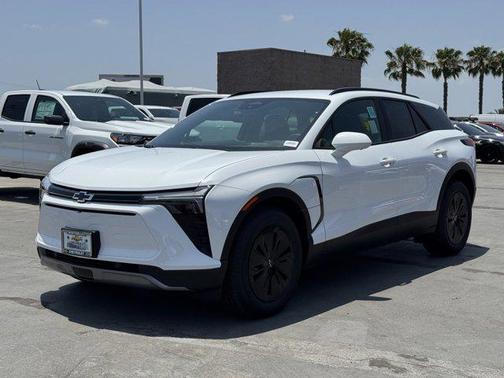 2025 Chevrolet Blazer EV AWD LT