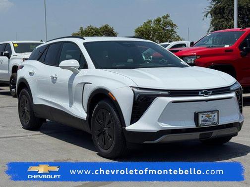 2025 Chevrolet Blazer EV AWD LT