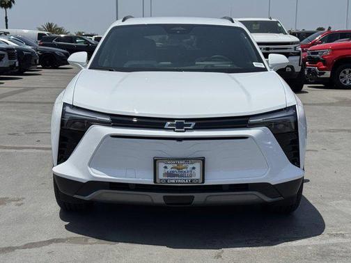2025 Chevrolet Blazer EV AWD LT