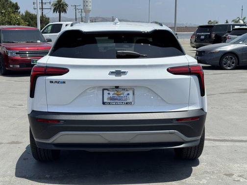 2025 Chevrolet Blazer EV AWD LT