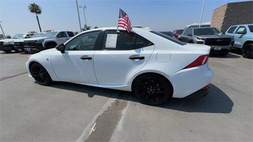 2015 Lexus IS 250 Crafted Line