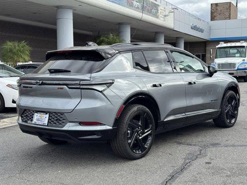 2026 Chevrolet Equinox EV RS