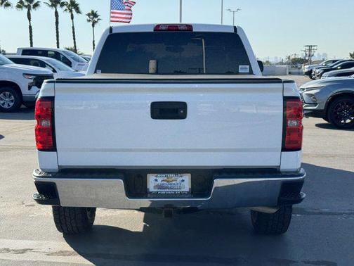 2015 Chevrolet Silverado 1500 1LT