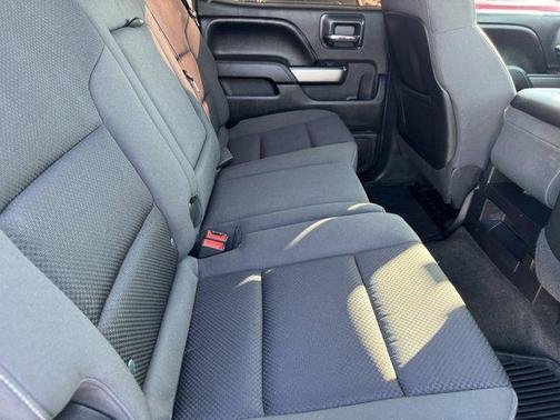 2015 Chevrolet Silverado 1500 1LT