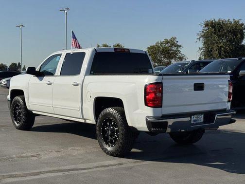 2015 Chevrolet Silverado 1500 1LT