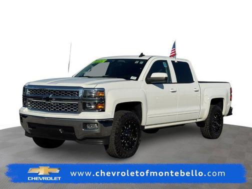 2015 Chevrolet Silverado 1500 1LT