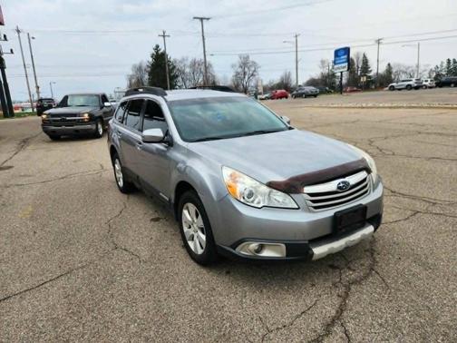 2011 Subaru Outback 2.5i Limited