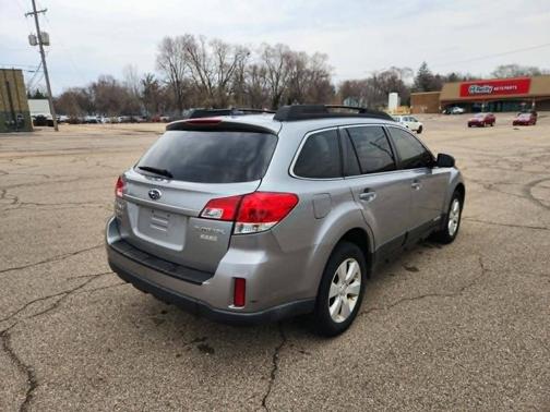2011 Subaru Outback 2.5i Limited