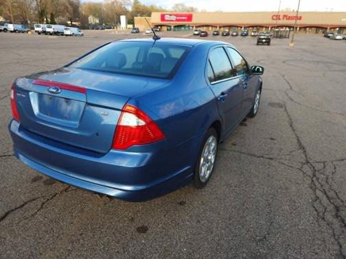 2010 Ford Fusion SE