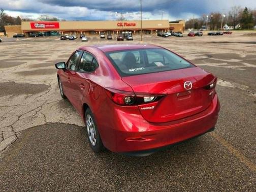 2015 Mazda Mazda3 i Sport