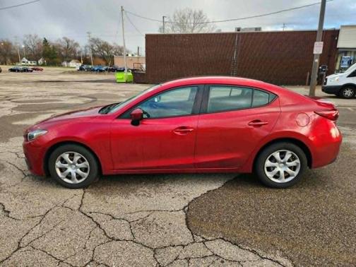 2015 Mazda Mazda3 i Sport