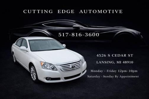 2008 Toyota Avalon XLS