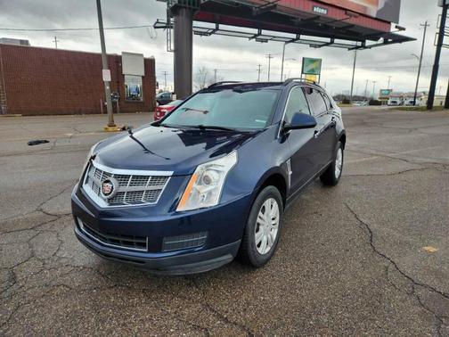 2010 Cadillac SRX 