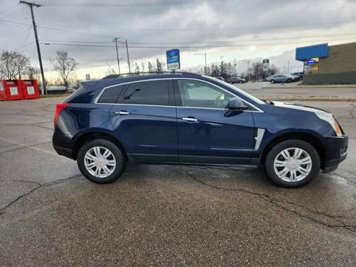 2010 Cadillac SRX 