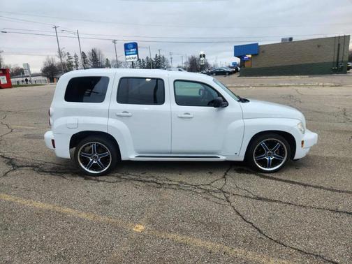 2010 Chevrolet HHR LS
