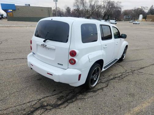 2010 Chevrolet HHR LS