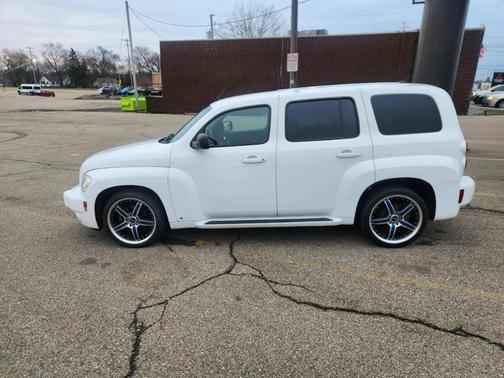 2010 Chevrolet HHR LS